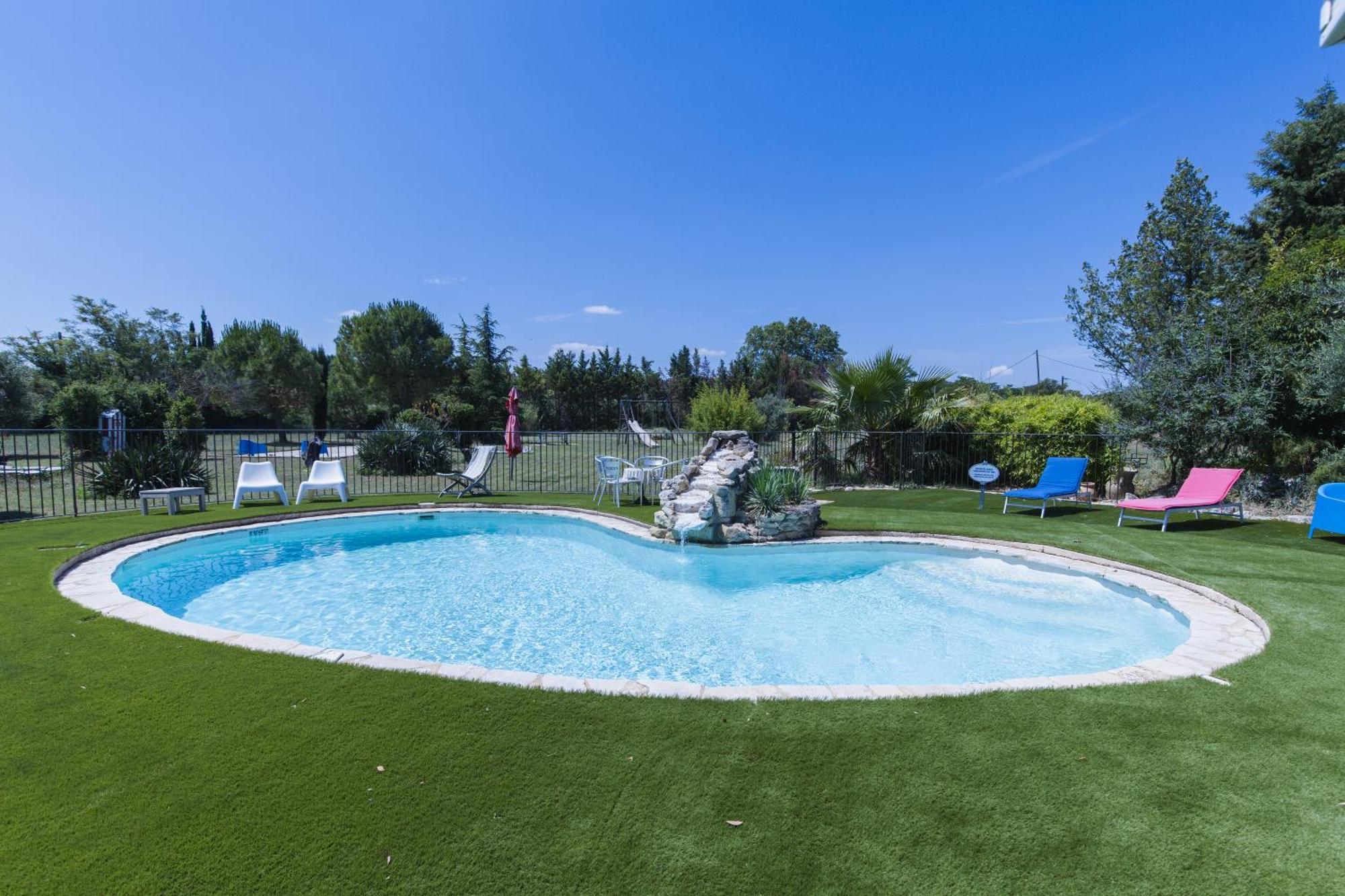 Gite Petit Luberon Chez Manon En Luberon - Vacation Rental In Guest House Lagnes Extérieur photo